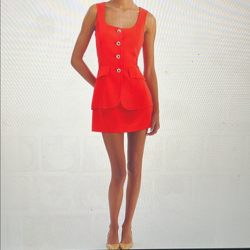 Amanda Uprichard Kya Romper